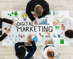 banner 40 - Digitální marketing
