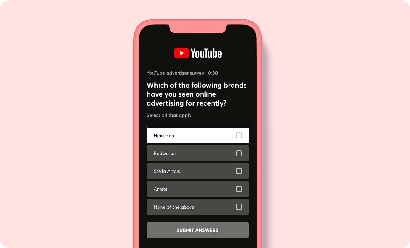 brad lift youtube - Google Brand Lift: nyní i v display reklamách