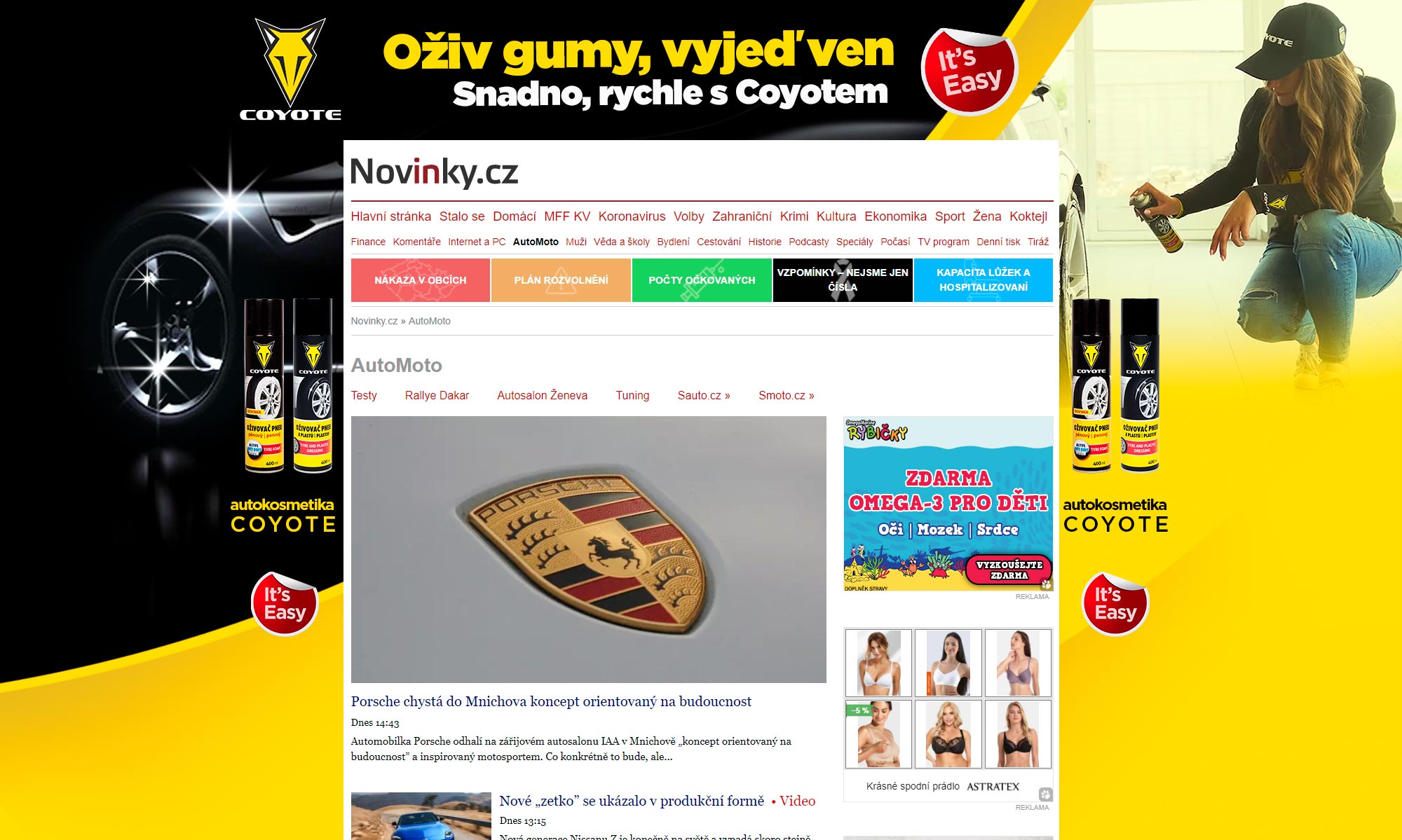 branding na novinky.cz