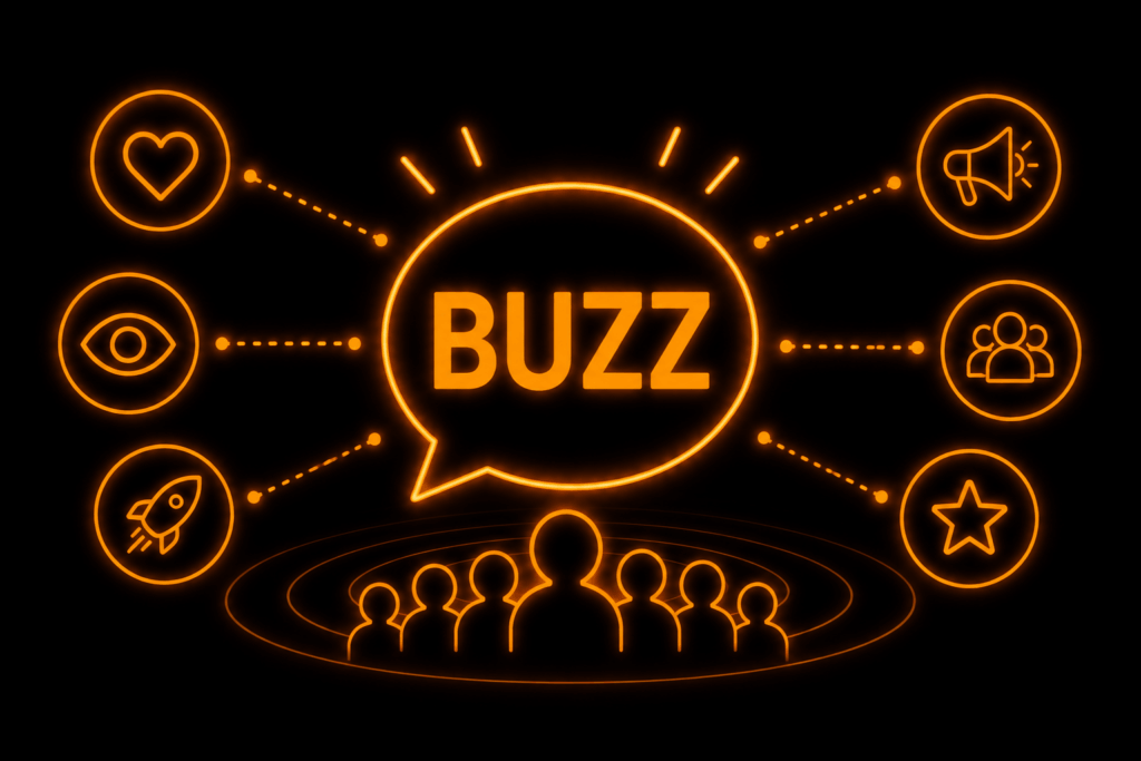 buzz - Buzz