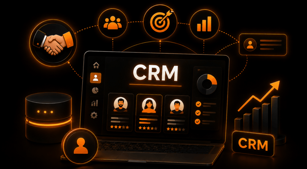 crm - CRM - Customer Relationship Management crm - CRM - Customer Relationship Management