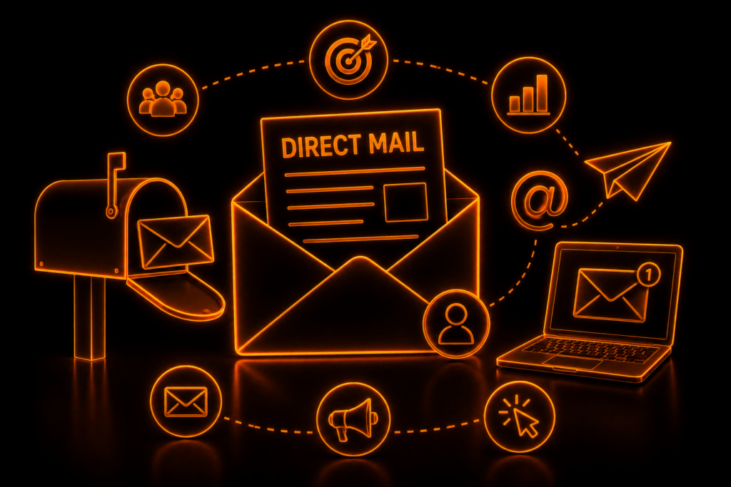 direct mail - Direct mail