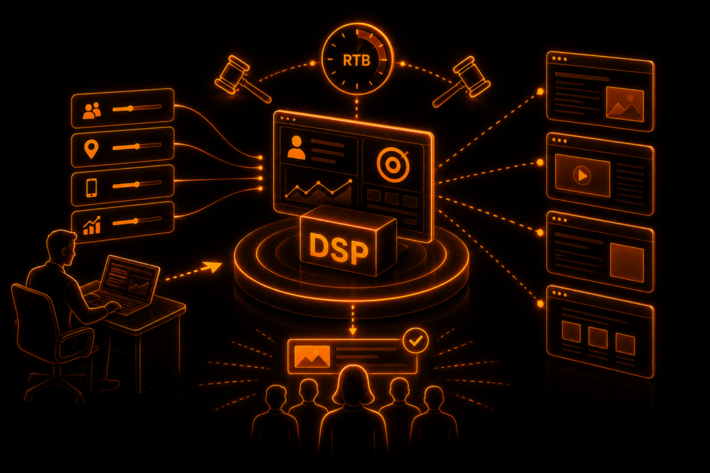 dsp - DSP - Demand Side Platform