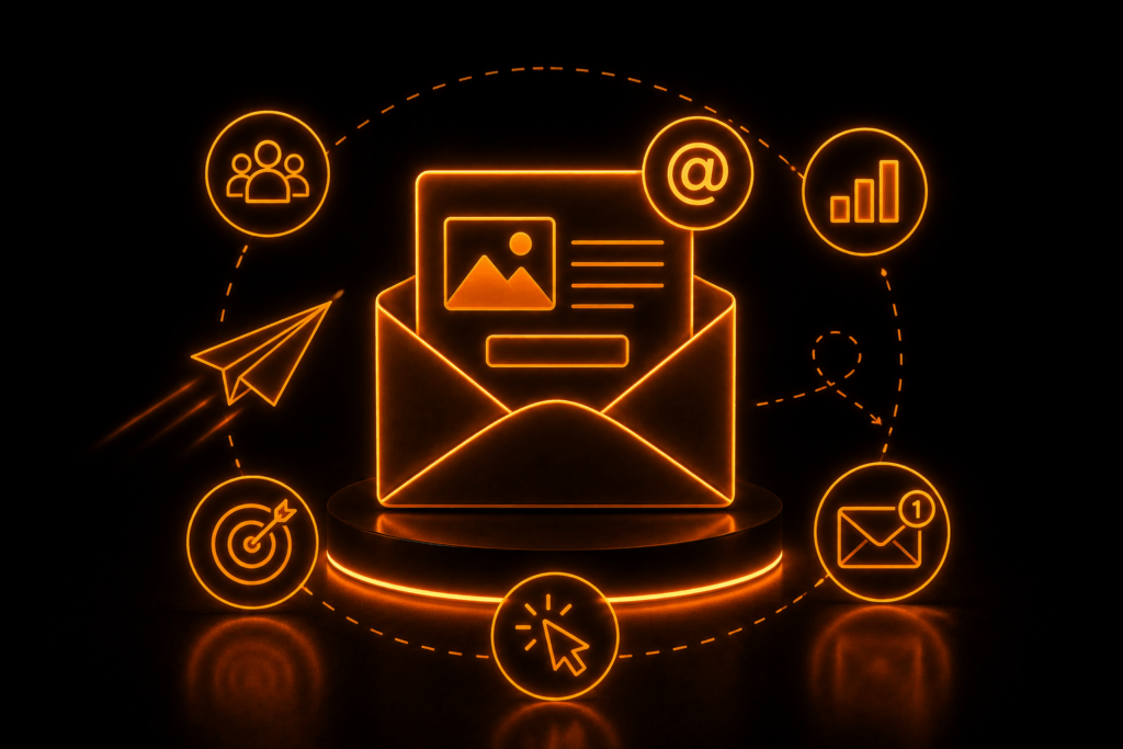 email marketing - Email marketing