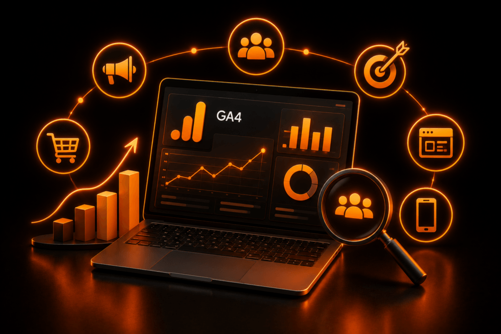 ga4 1 - Google Analytics 4 (GA4) ga4 1 - Google Analytics 4 (GA4)