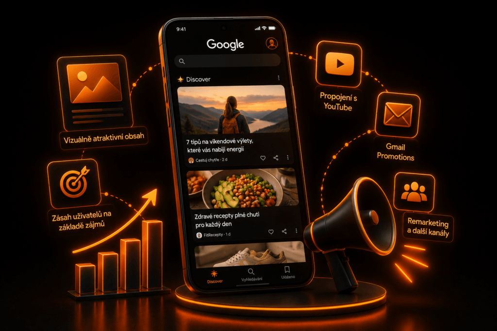 google discover - Google Discover