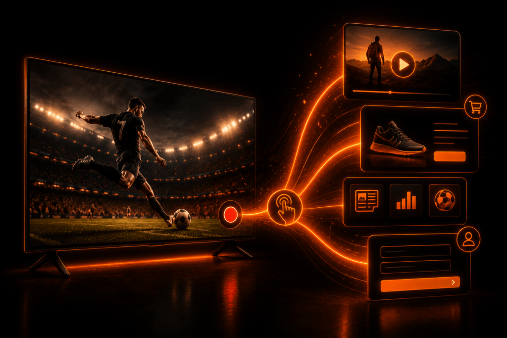 hbbtv - Hybridní vysílání HbbTV hbbtv - Hybridní vysílání HbbTV