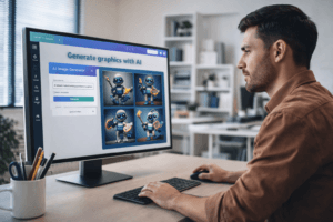 Jaké AI nástroje lidé v ČR používají nejčastěji? Dominují tři velcí hráči