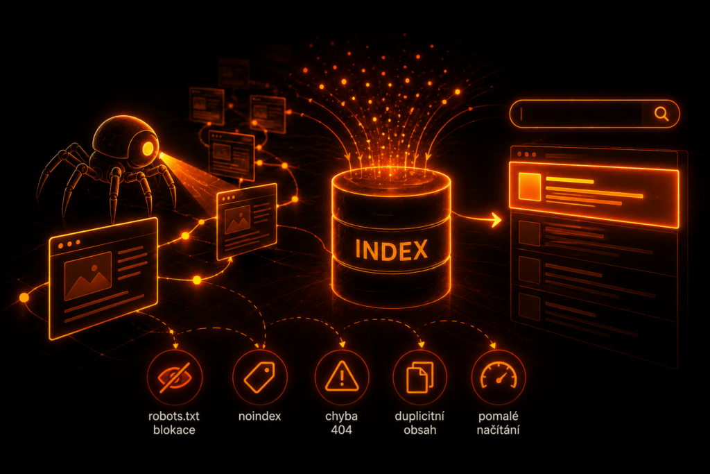 indexace seo - Indexace (SEO) indexace seo - Indexace (SEO)
