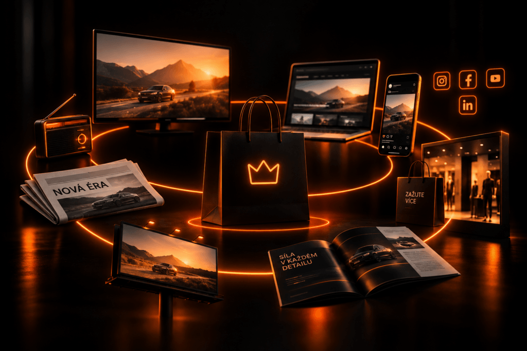 integrovana komunikace - Integrovaná komunikace integrovana komunikace - Integrovaná komunikace