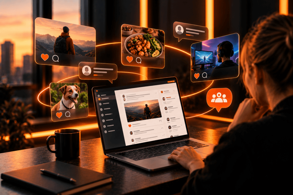 komunitni server - Komunitní server komunitni server - Komunitní server