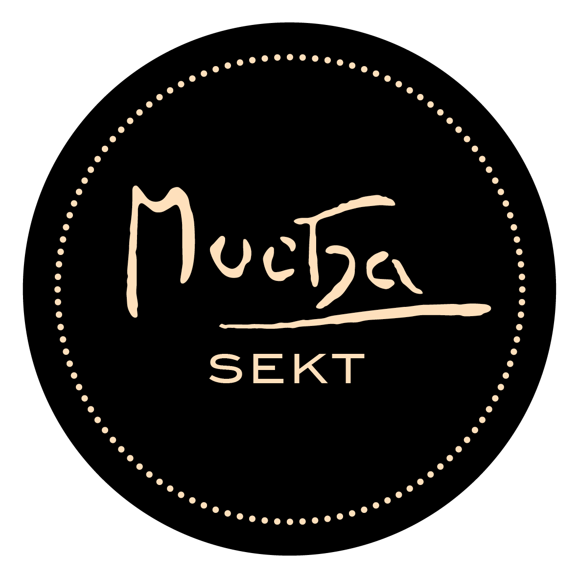 mucha sekt logo - Mucha SEKT