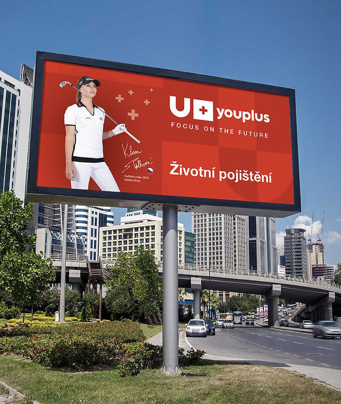 ooh plocha youplus - Ukázky